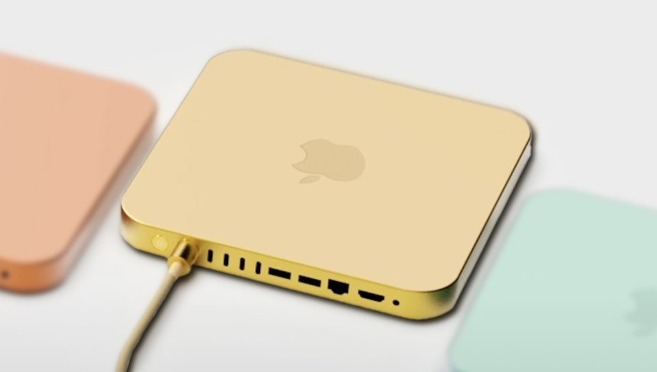 Mac mini 2022