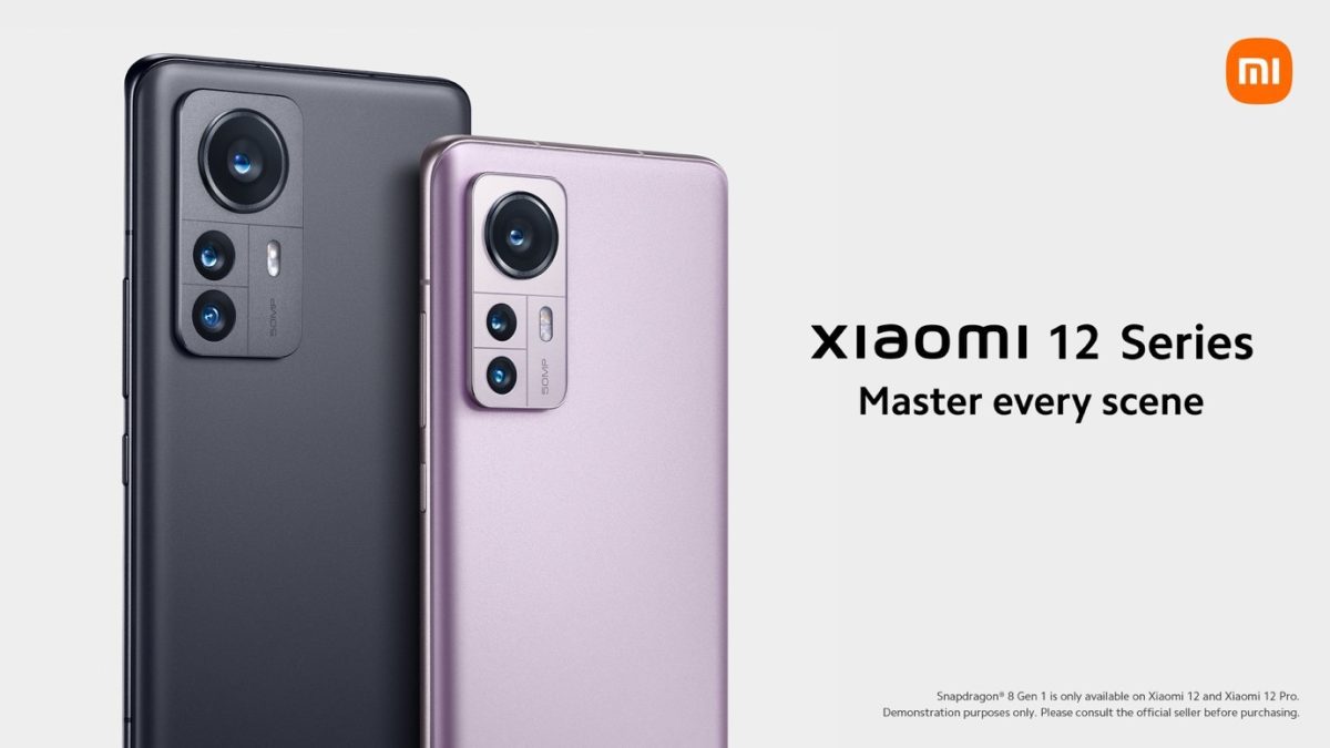 Xiaomi 12