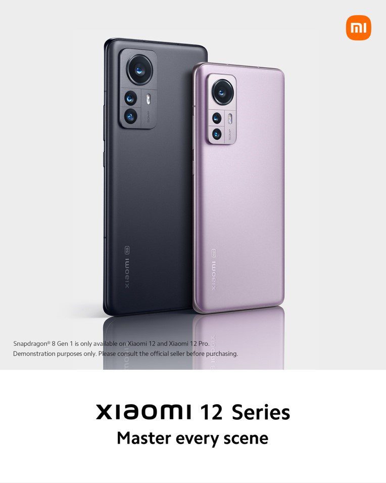 Xiaomi 12