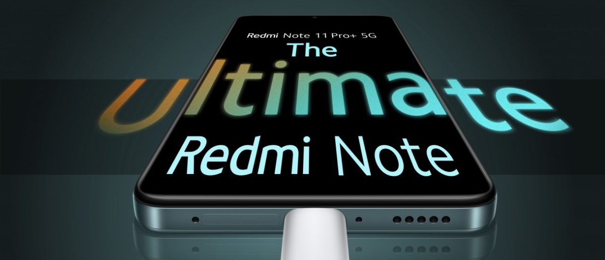 Redmi Note 11 Pro+ 5G