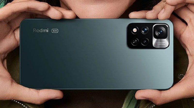 Redmi Note 11 Pro+ 5