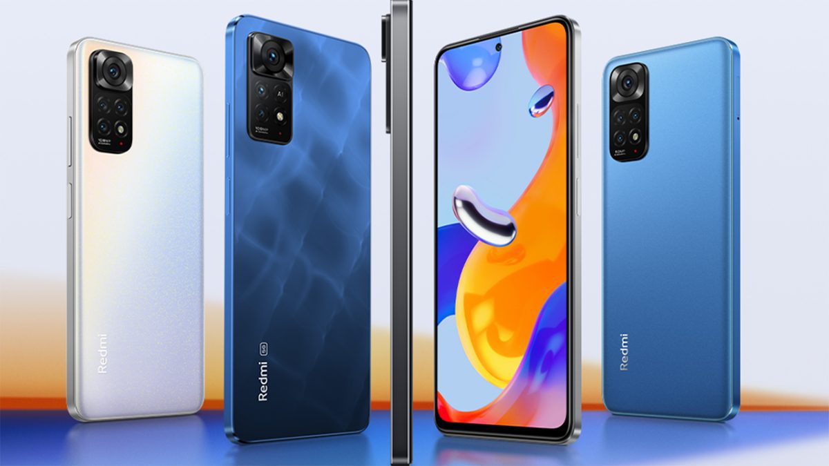 Redmi Note 11S 5G: Tay đua hiệu suất 5G kiệt xuất