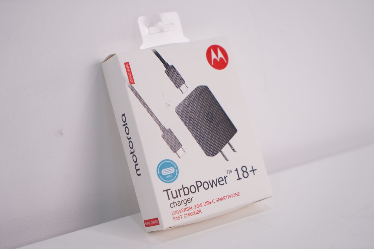 Motorola TurboPower 18+