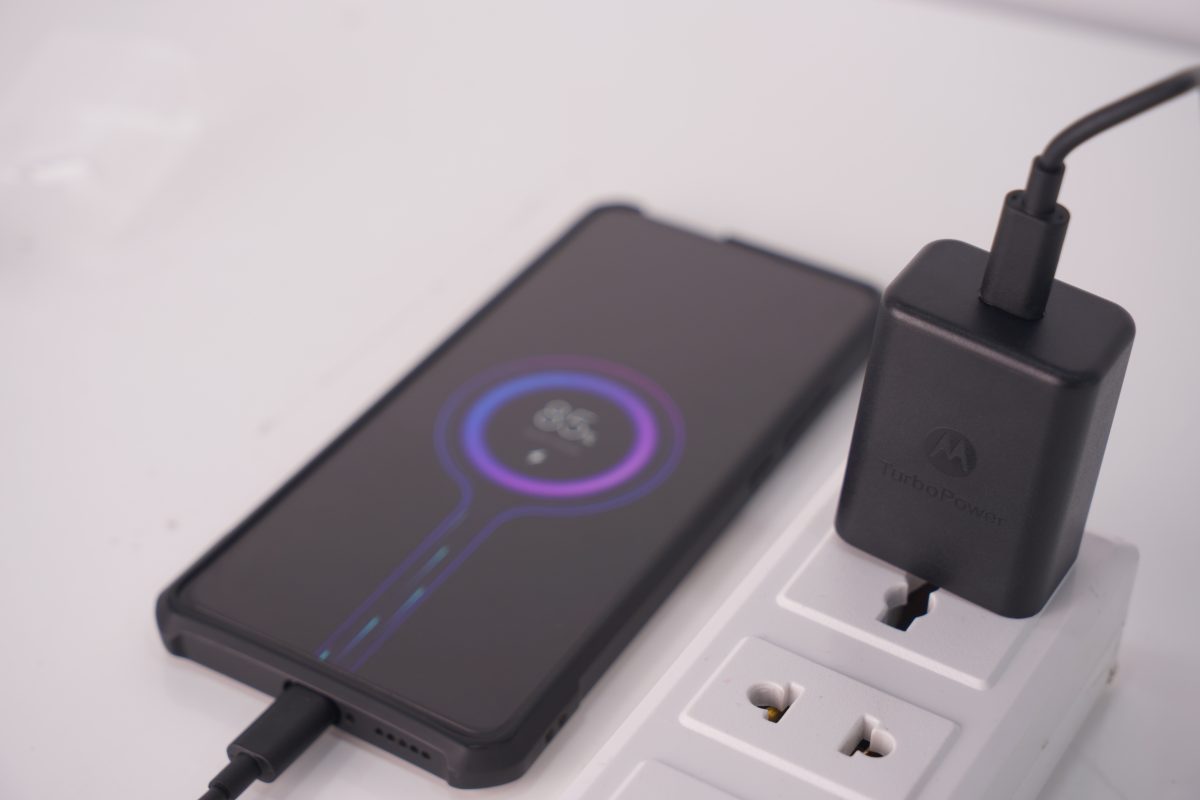 Motorola TurboPower 18+