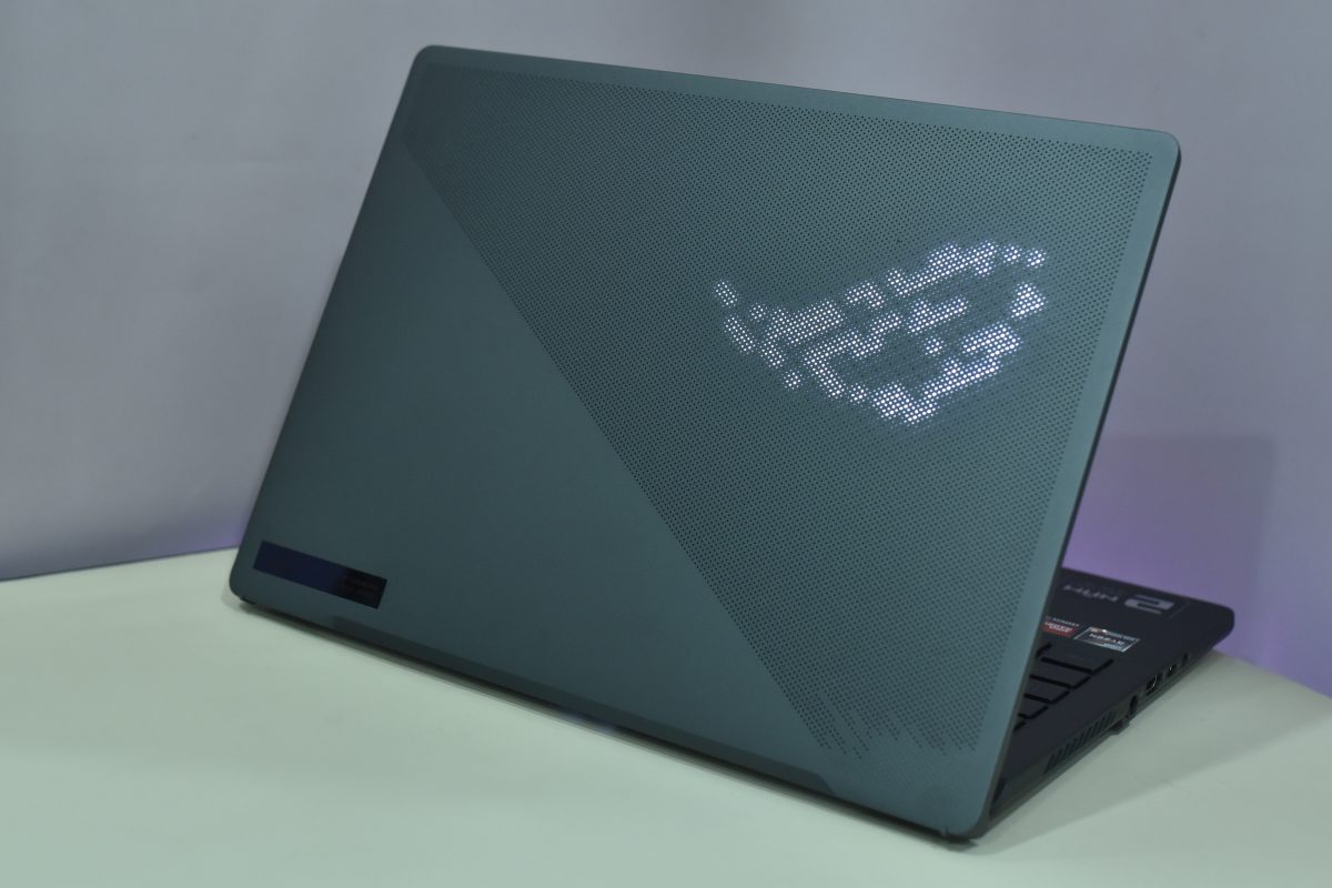 Trên tay ROG Zephyrus G14