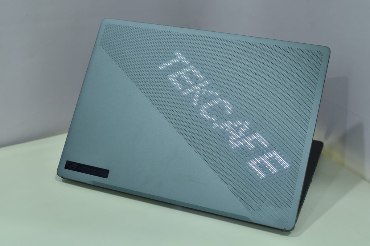 Trên tay ROG Zephyrus G14