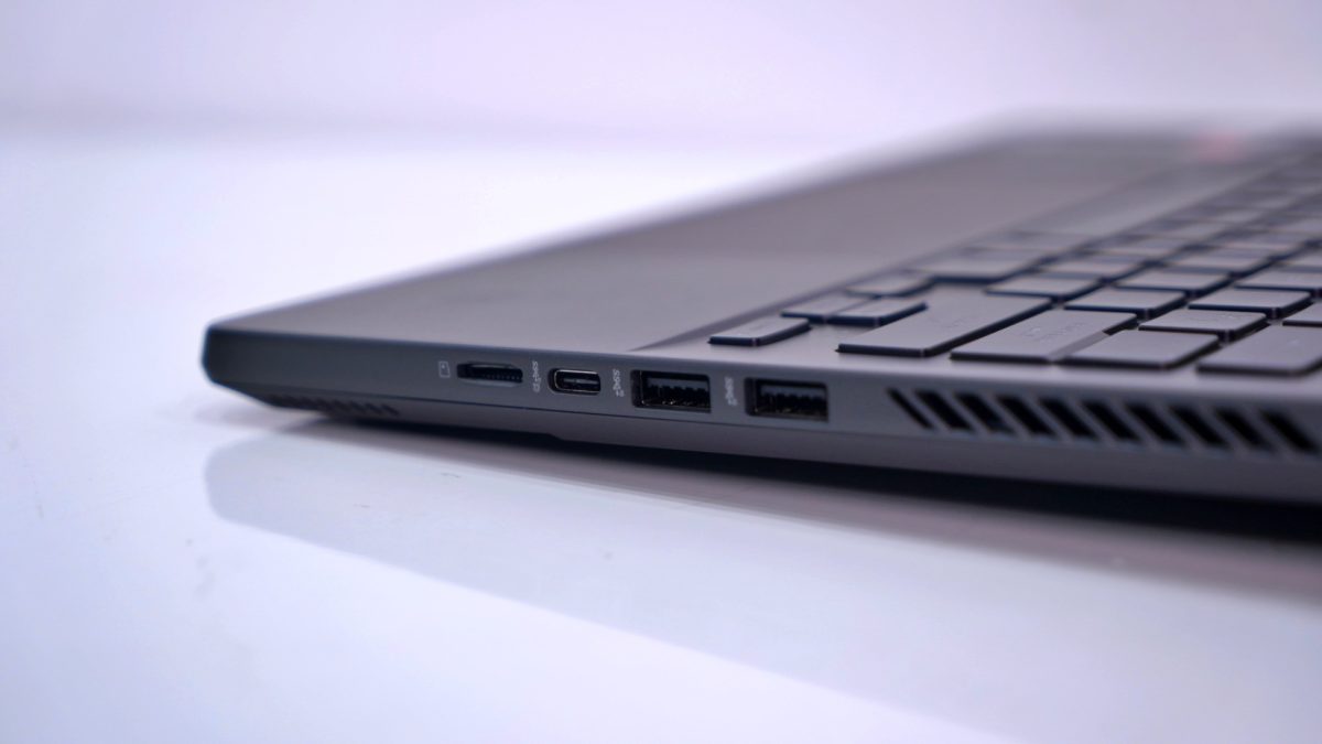 Trên tay ROG Zephyrus G14