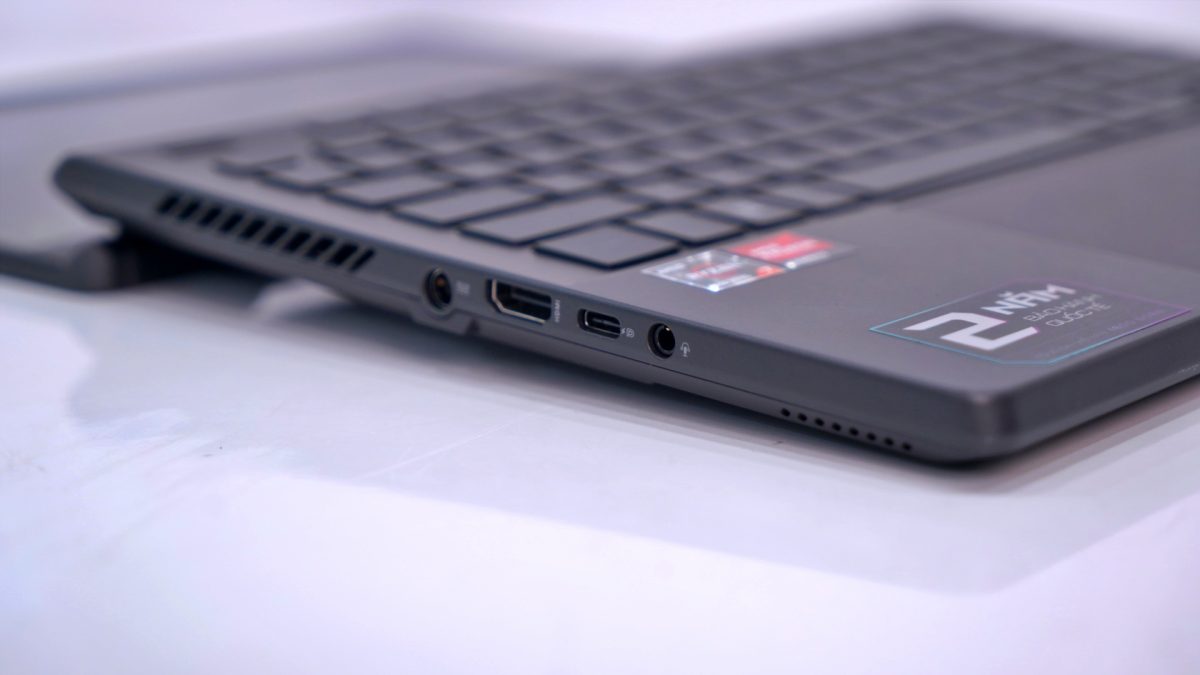 Trên tay ROG Zephyrus G14