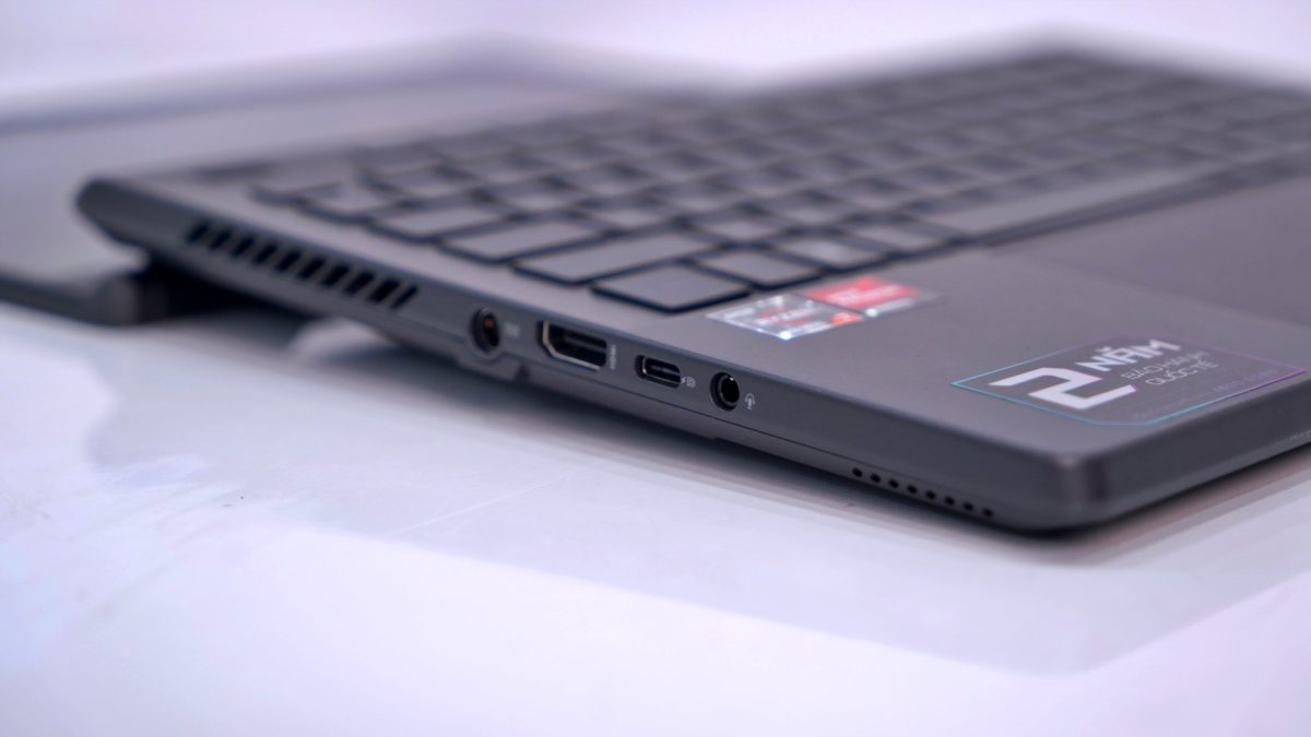 Trên tay ROG Zephyrus G14