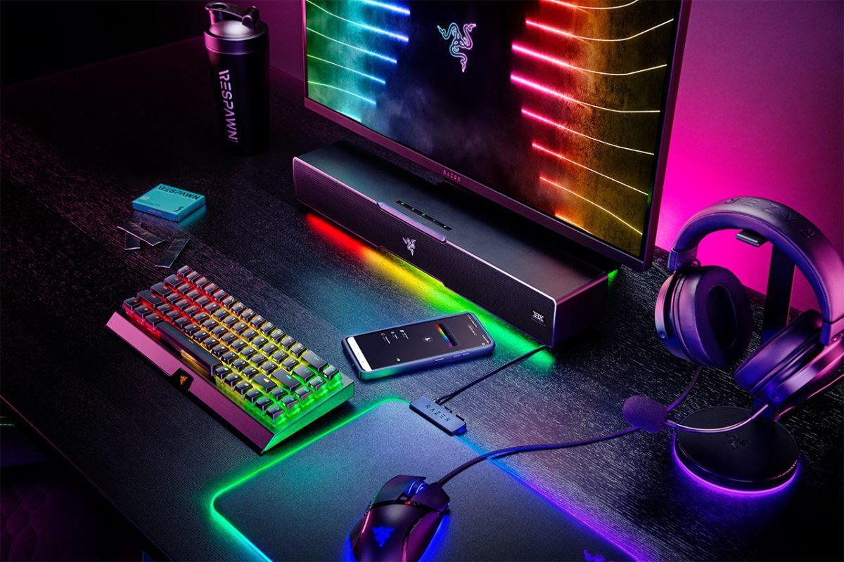 Razer Leviathan V2
