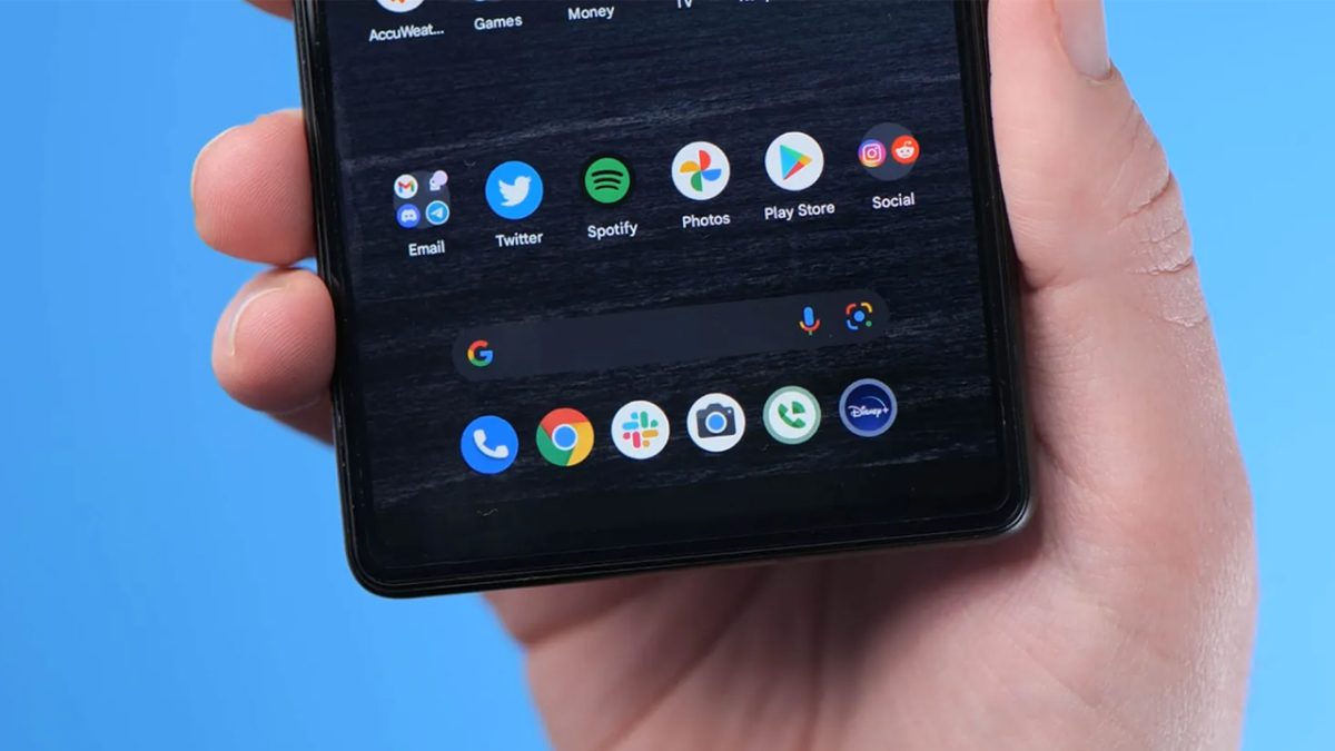 android 12L