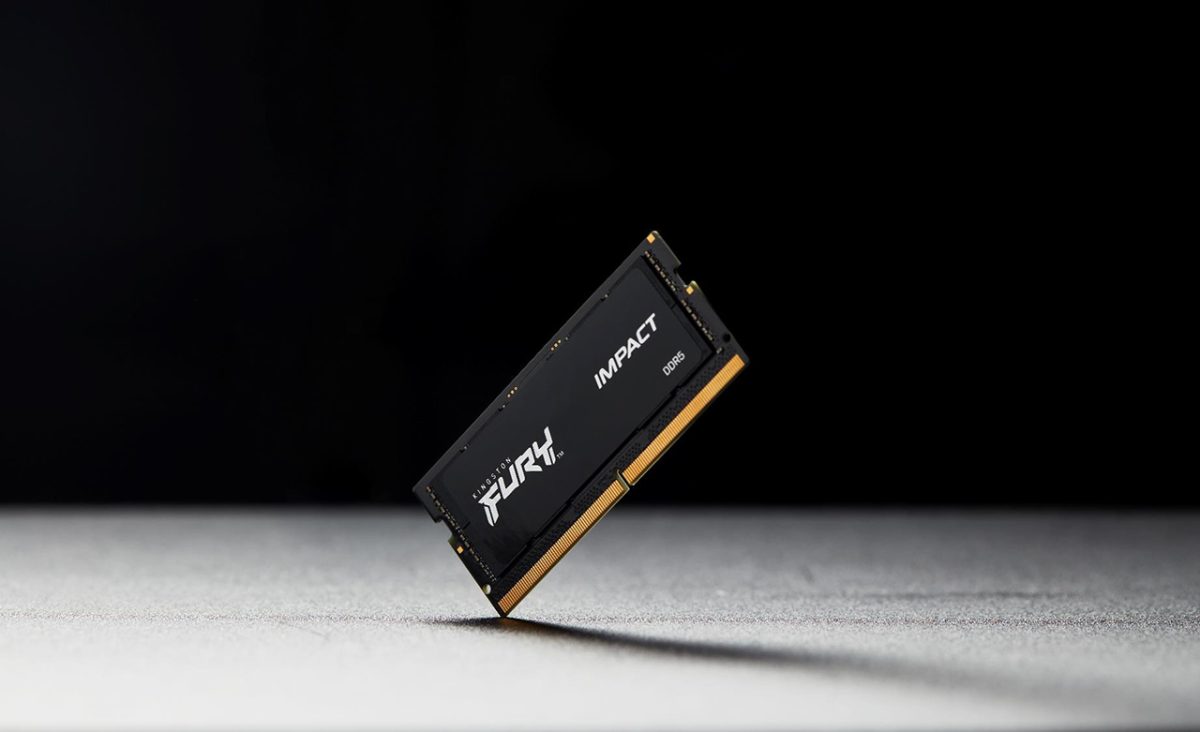 Kingston FURY DDR5 SODIMM