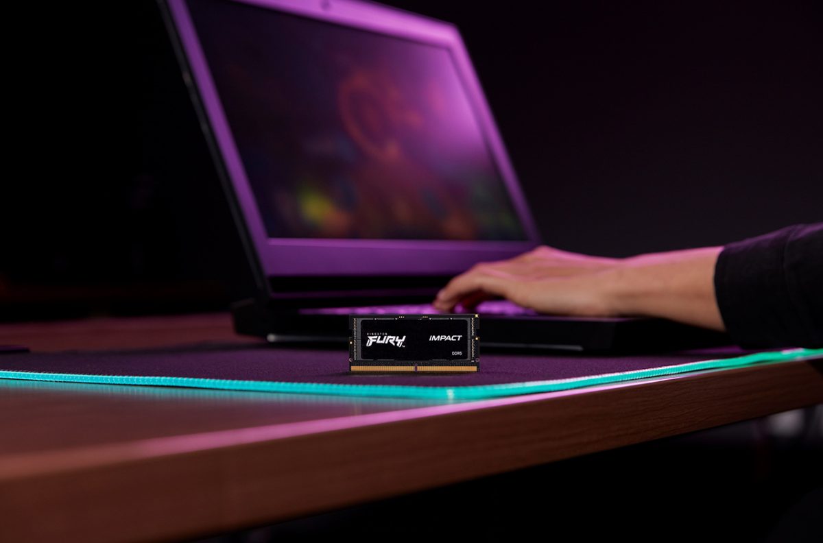 Kingston FURY DDR5 SODIMM