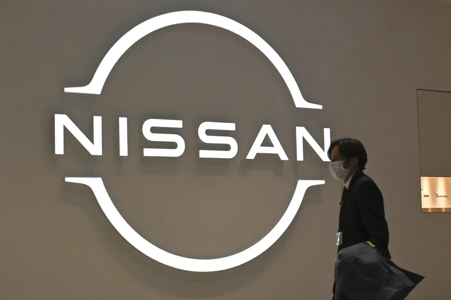 xe điện nissan