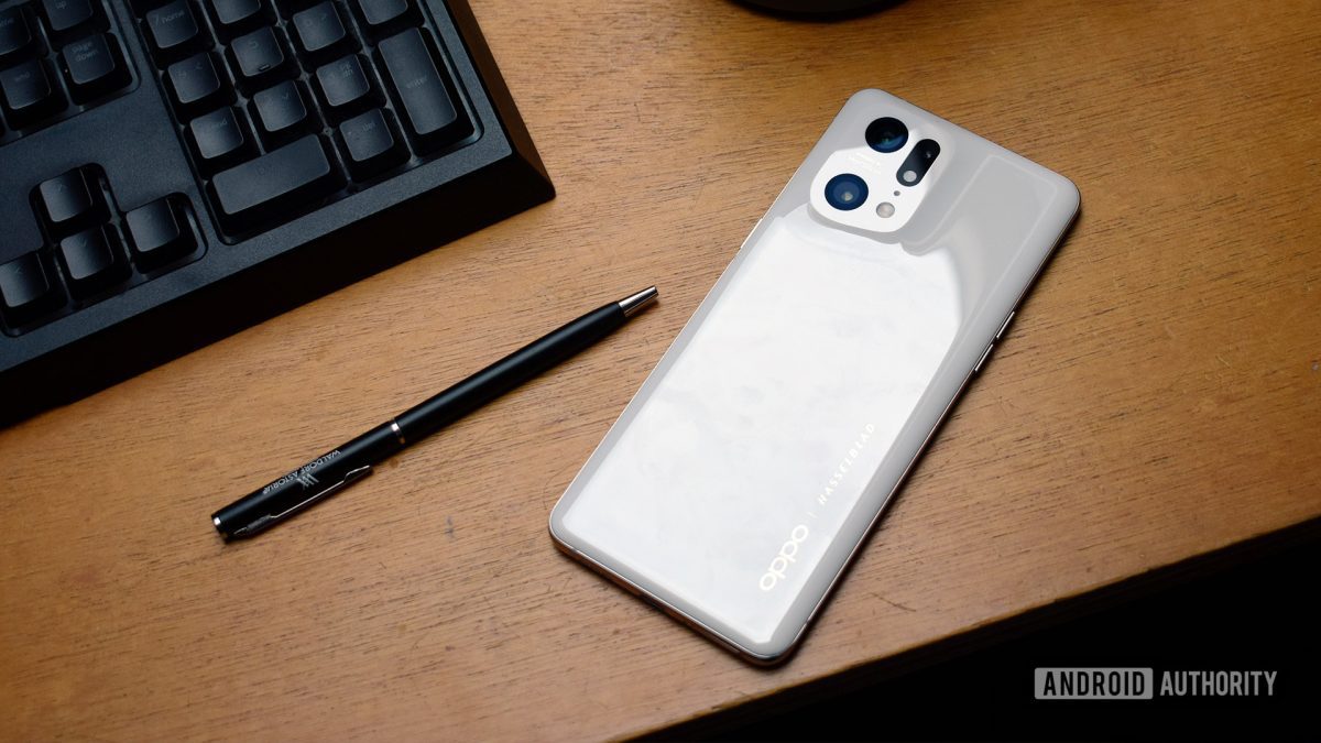 OPPO Find X5 Pro