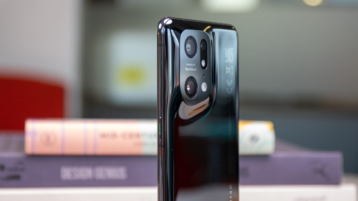 OPPO Find X5 Pro