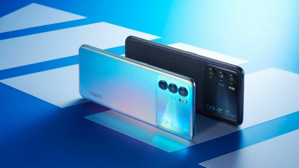 OPPO K10 Pro