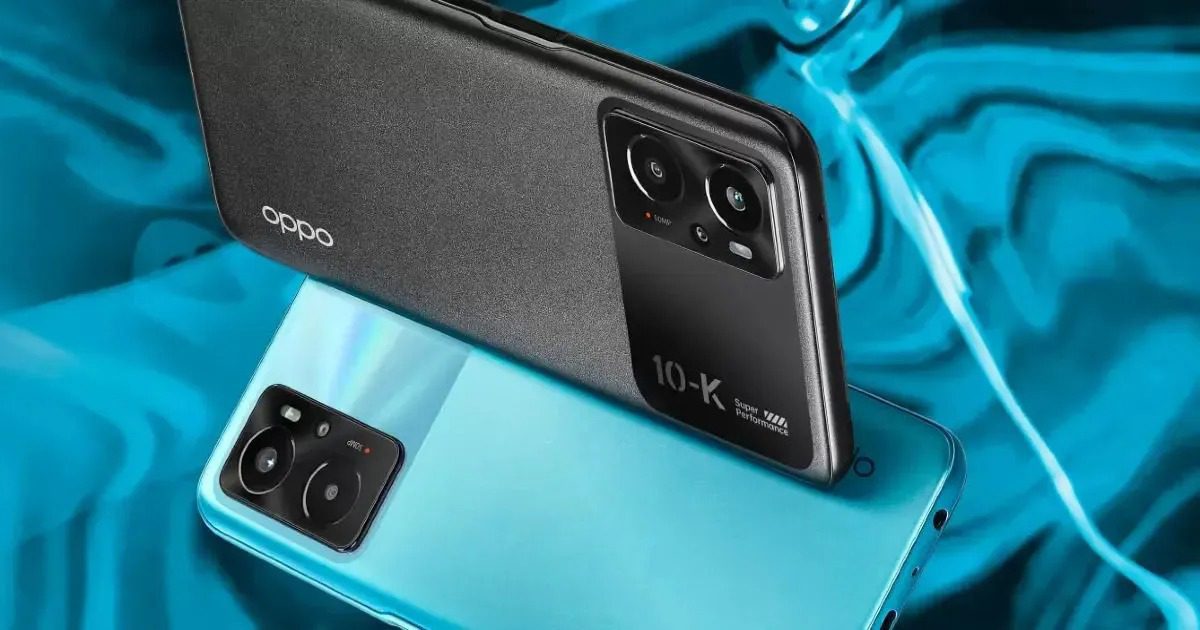 OPPO K10 Pro