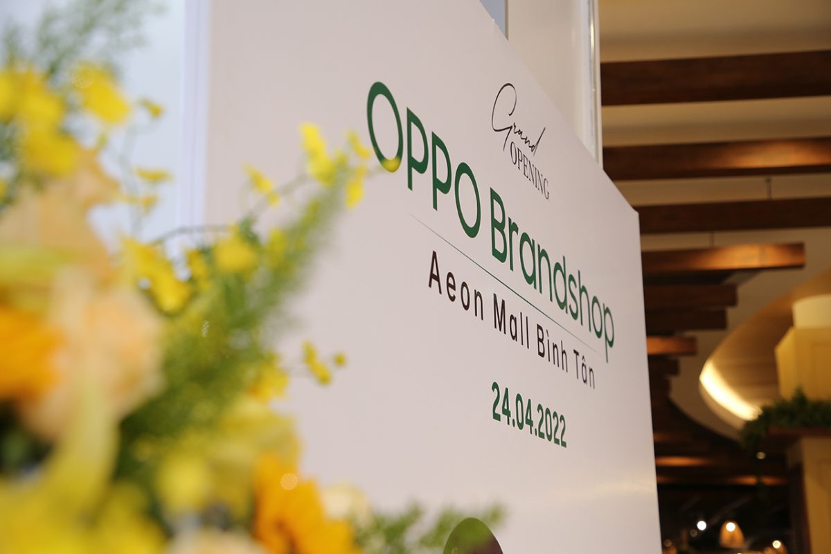 OPPO Experience Store