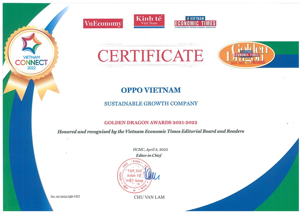 OPPO Việt Nam 