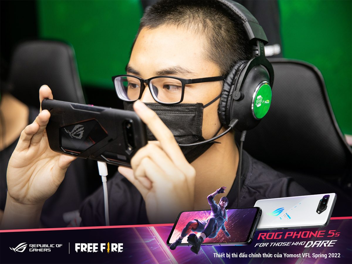 Free Fire Yomost VFL Spring