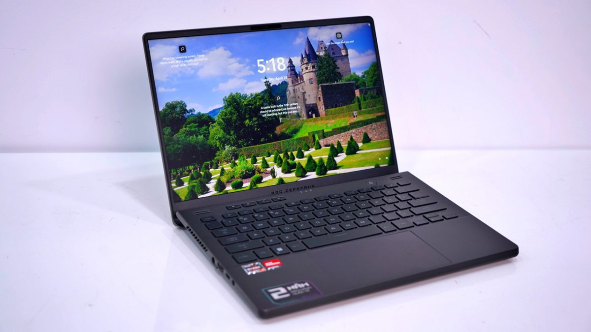 ROG Zephyrus G14