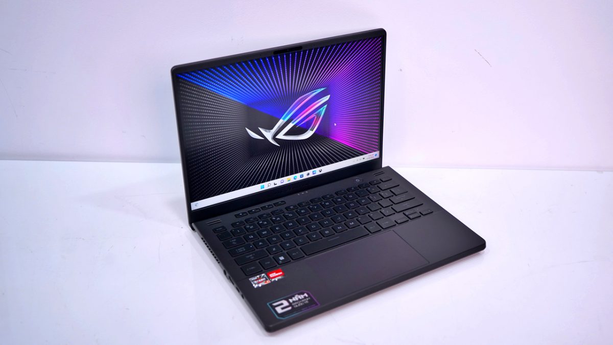 ROG Zephyrus G14