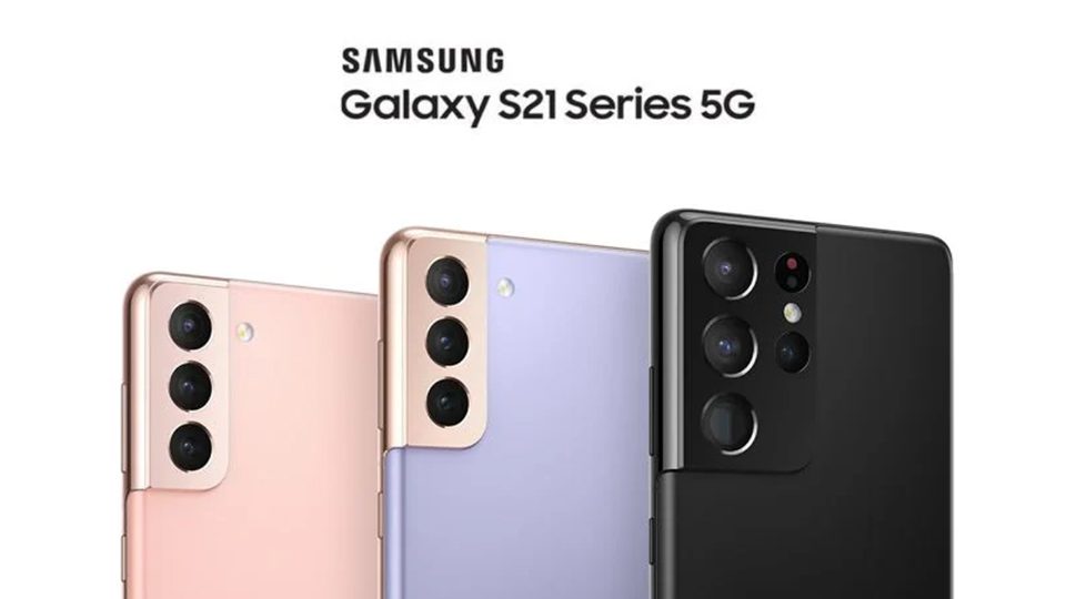 Galaxy S21 series refurbished