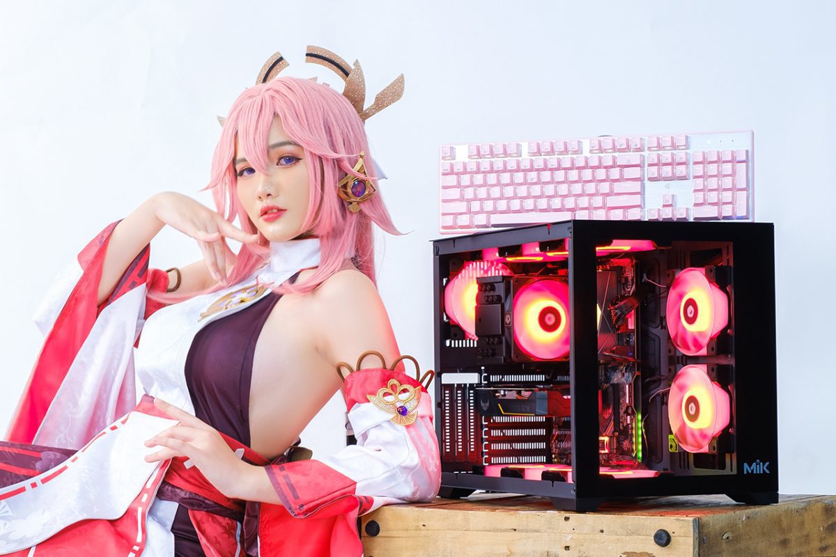 Cosplay Genshin Impact