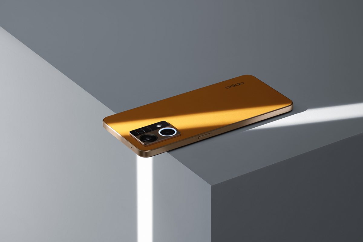  OPPO Reno7 