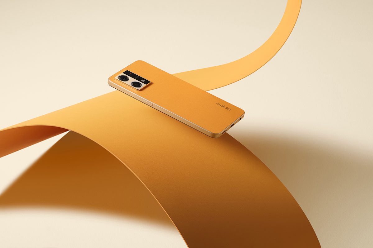  OPPO Reno7 
