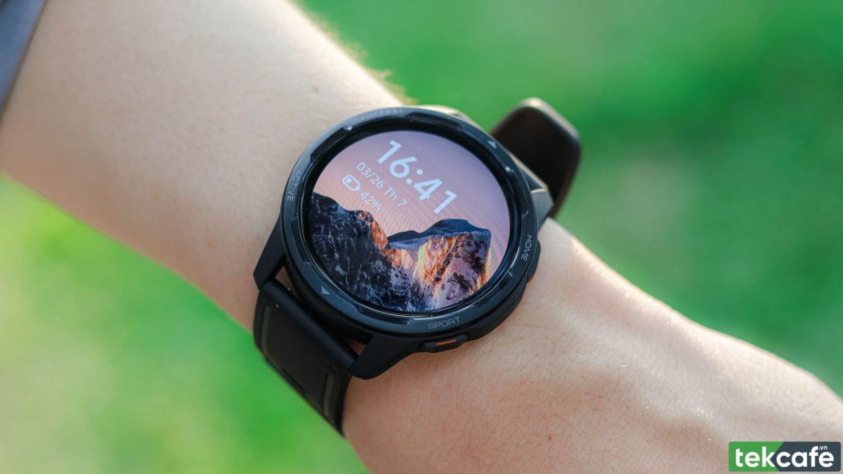 Xiaomi S1 Active