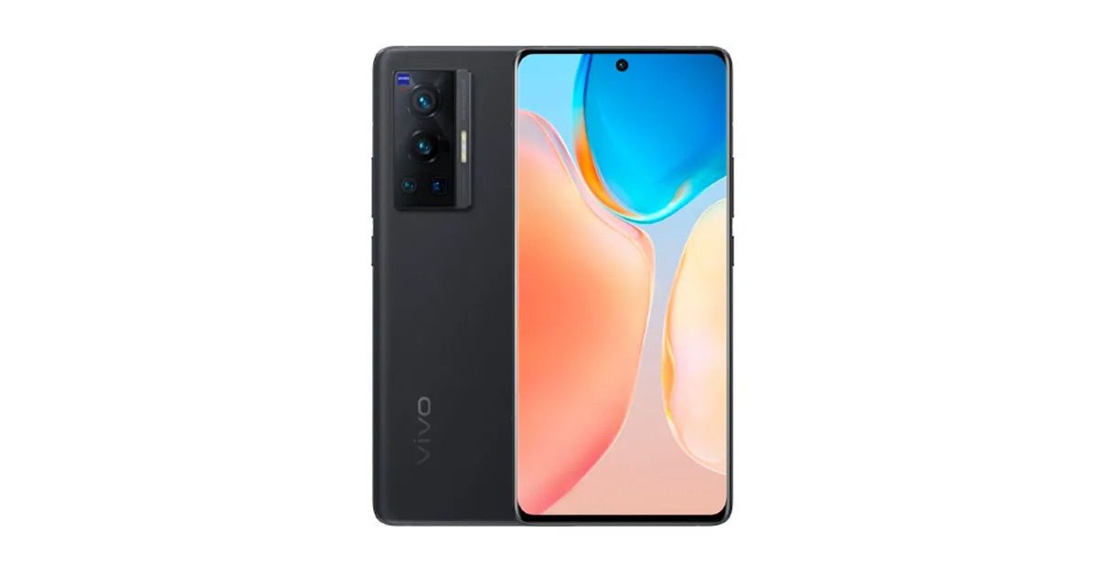 vivo X80