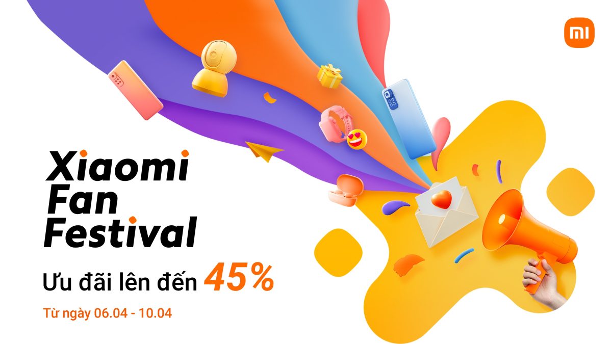 Xiaomi Fan Fesstival