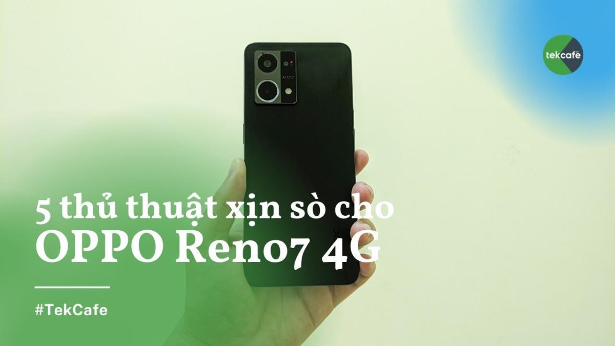 thủ thuật oppo