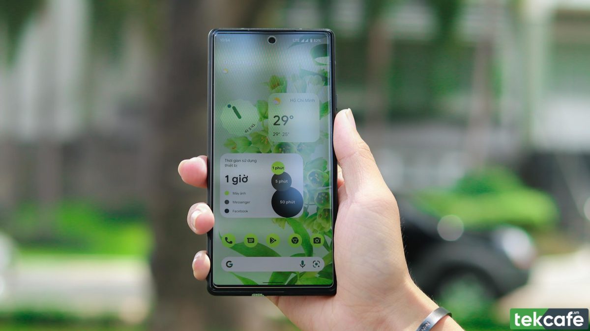 Google Pixel 6