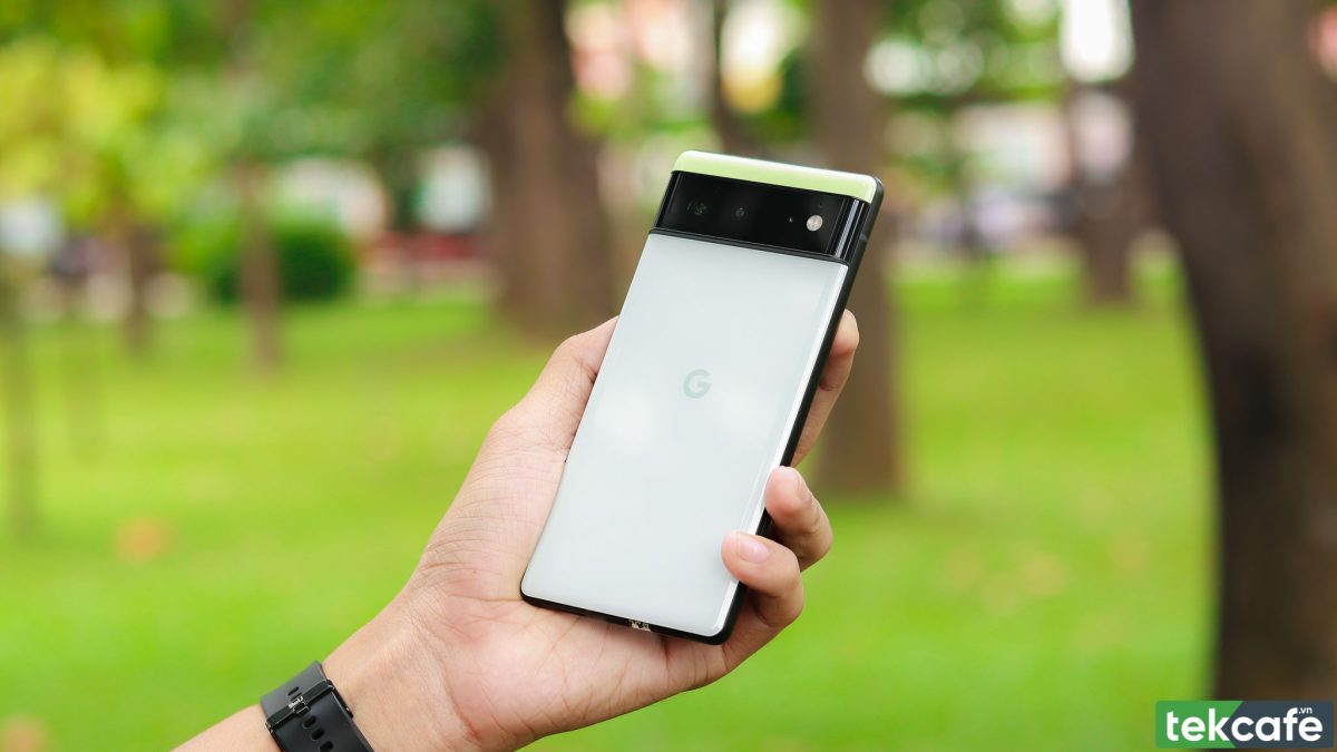 Google Pixel 6
