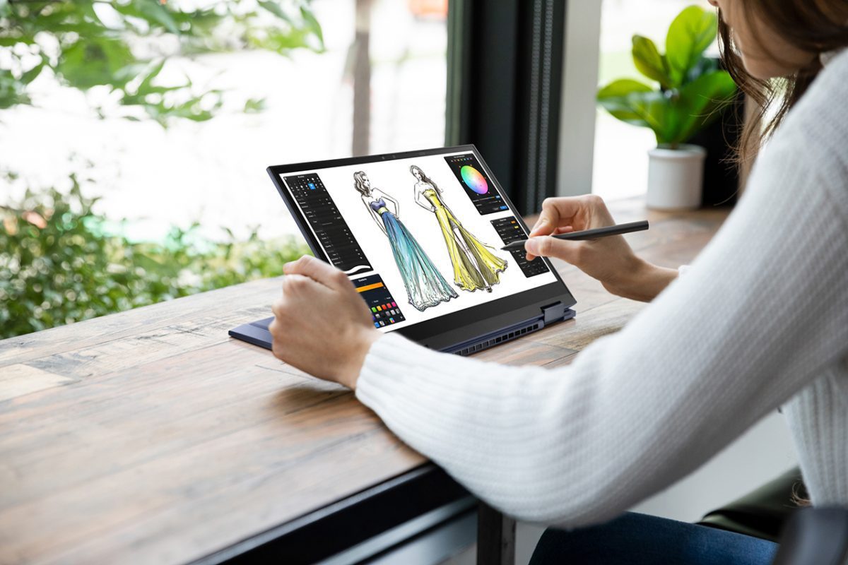 ExpertBook B7 Flip 