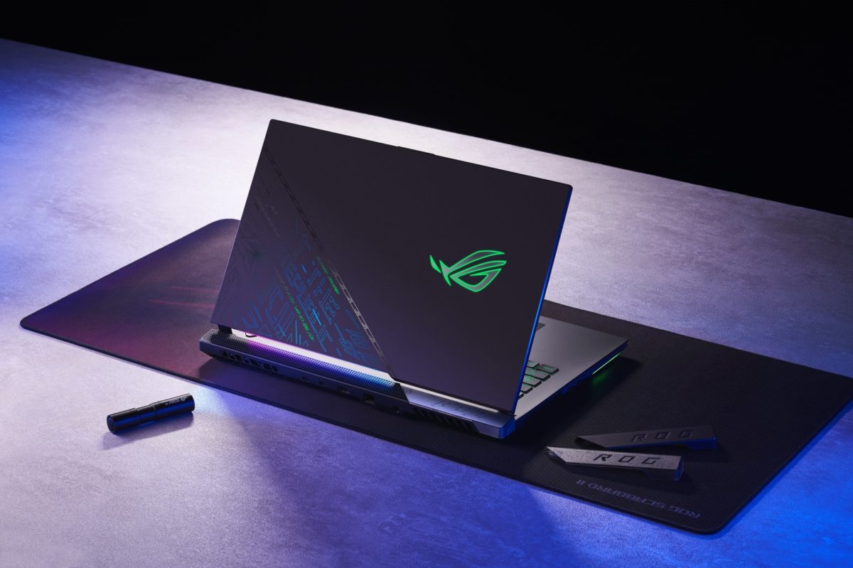 ROG Strix SCAR 17 Special Edition