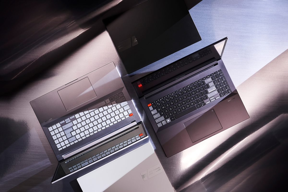 Vivobook Pro 14X OLED M7400
