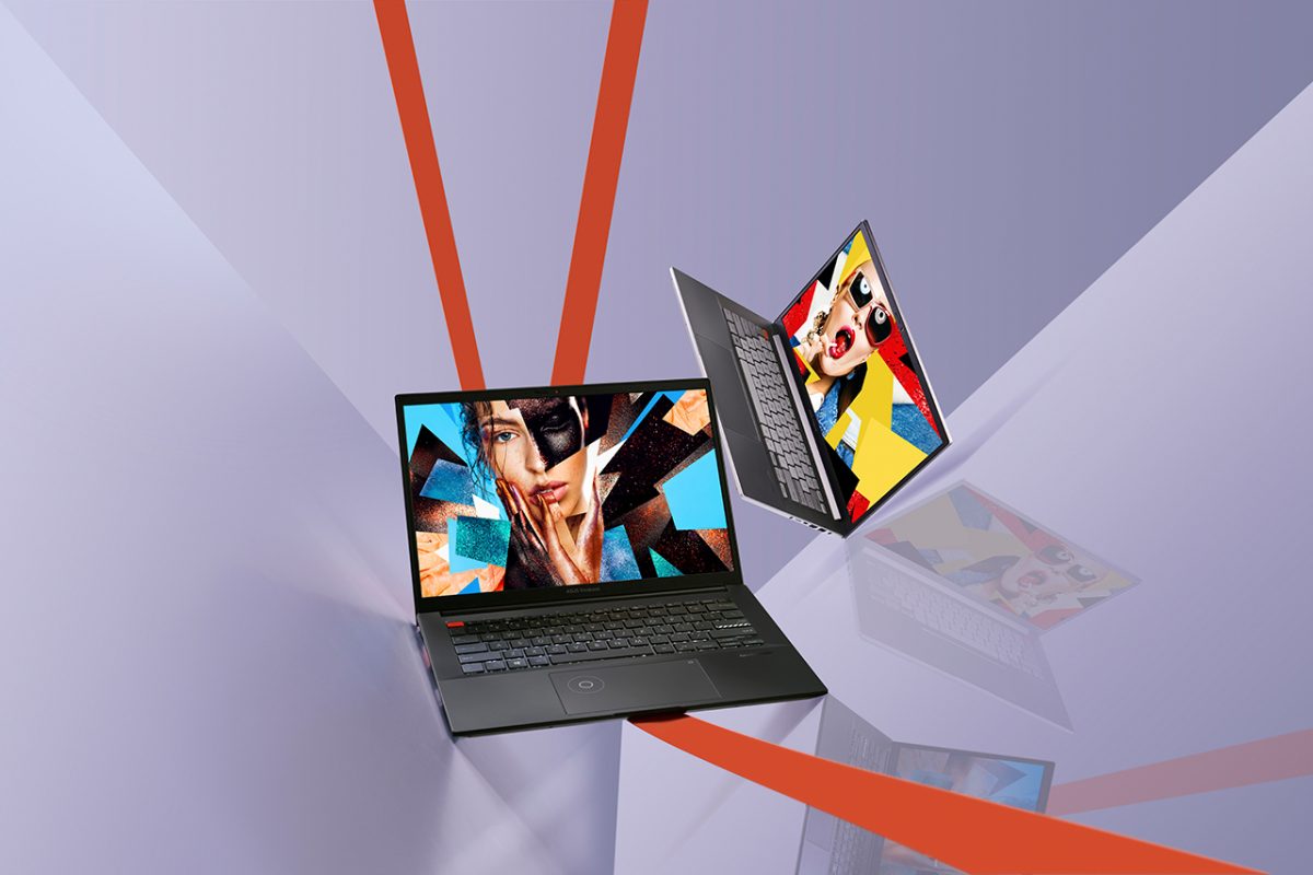 Vivobook Pro 16X OLED M7600