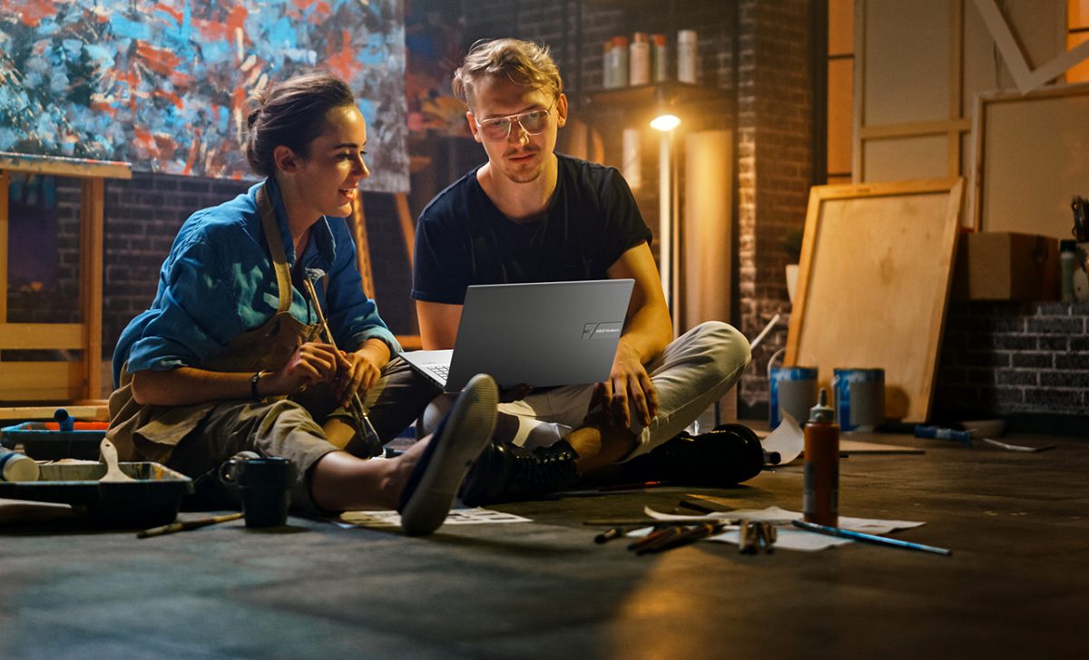 Vivobook Pro 15 OLED M3500