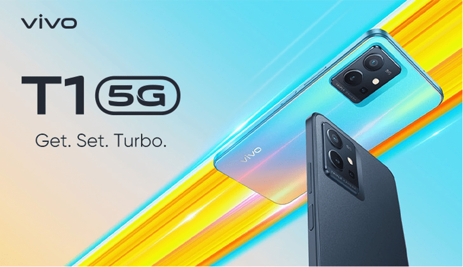 vivo T1 5G
