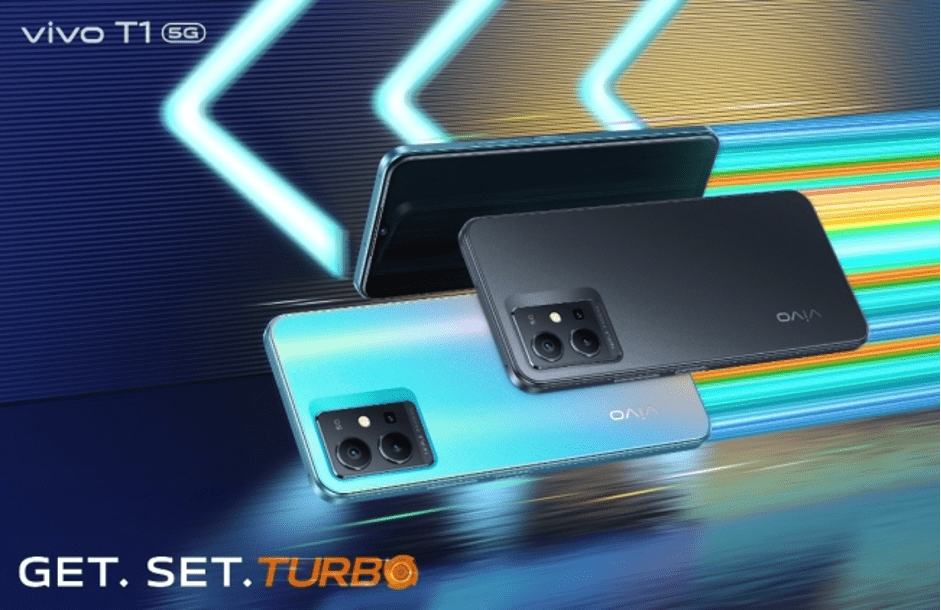 vivo T1 5G