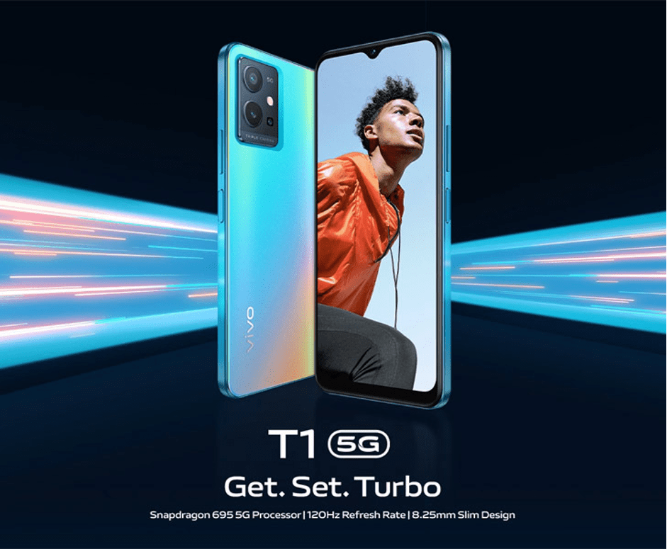 vivo T1 5G