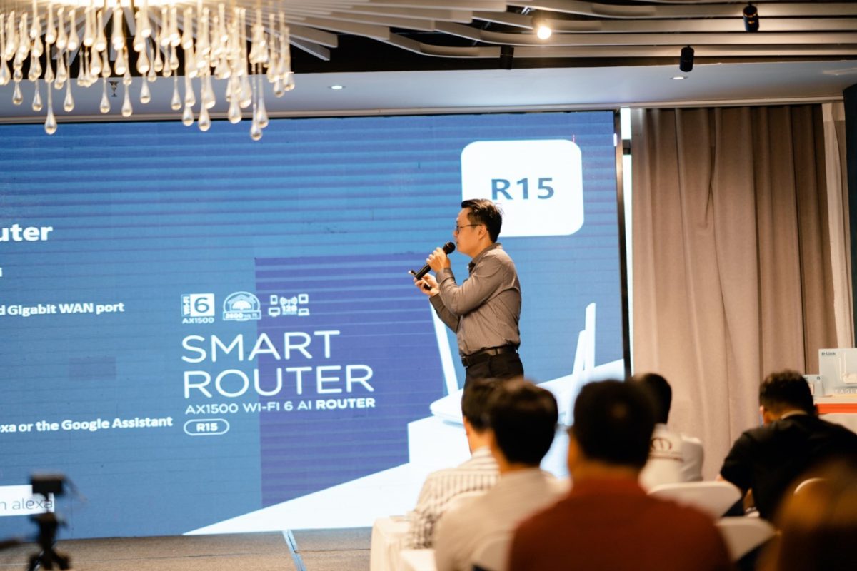 D-Link công bố nhà phân phối tại Việt Nam