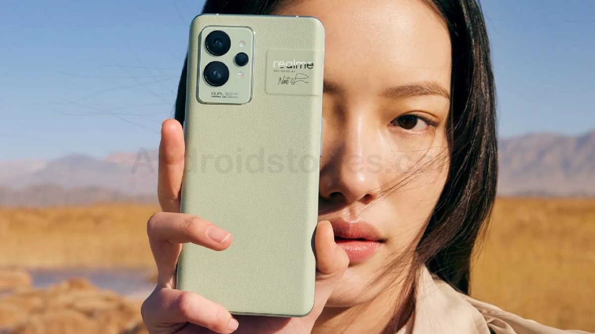 realme GT 2 Pro Android 13