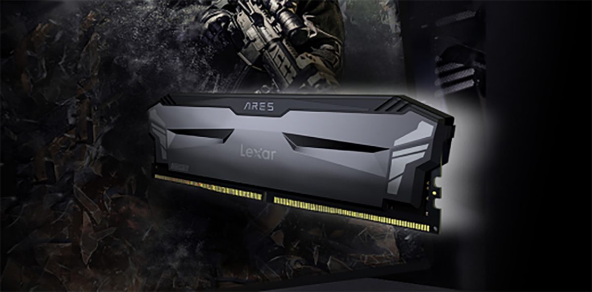 Lexar ARES DDR5 
