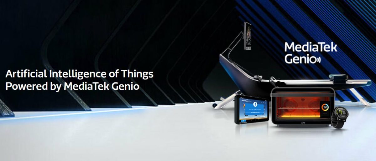 MediaTek AIoT Platform Stack