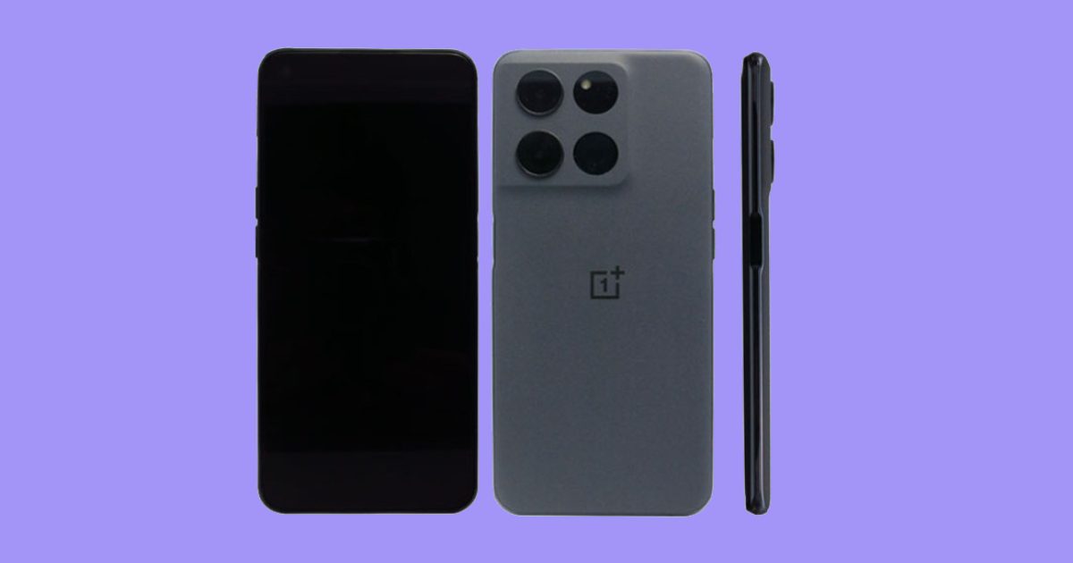 OnePlus Ace Racing Edition